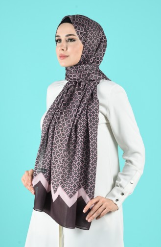 Dark Powder Shawl 13172-01