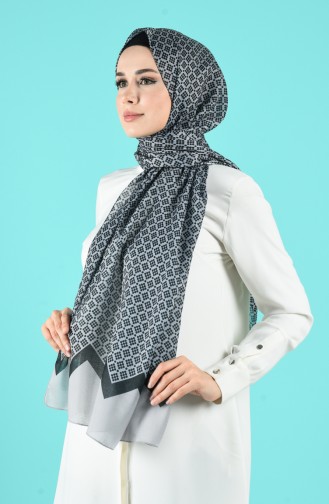 Gray Shawl 13172-02