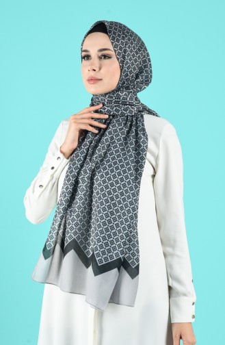 Gray Shawl 13172-02