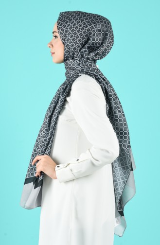 Gray Shawl 13172-02