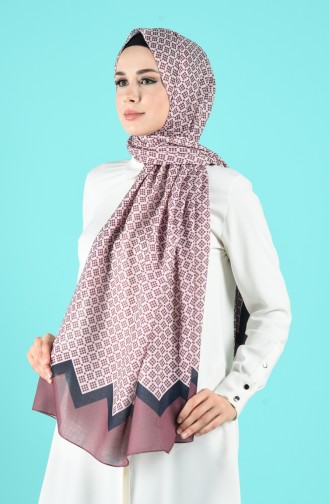 Powder Pink Sjaal 13172-04