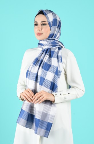 Gray Shawl 13173-06