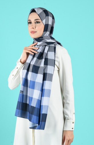 Blue Shawl 13173-12