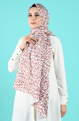 Cream Shawl 13174-11