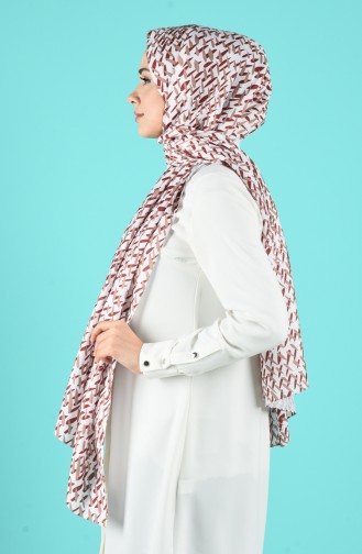 Cream Shawl 13174-11