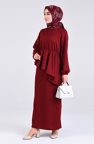 Claret Red Suit 0052-06