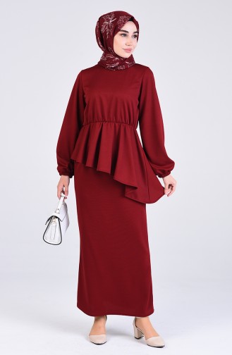 Claret Red Suit 0052-06