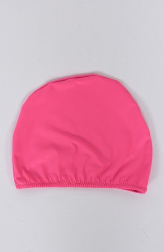 Pink Modest Swimwear 4444-02