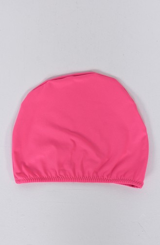 Maillot de Bain Hijab Rose 4444-02