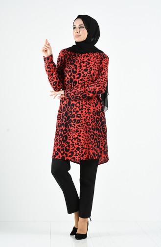 Coral Tunics 8258-01