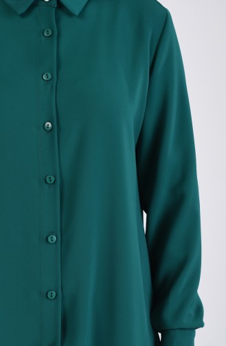 Emerald Green Tunics 2137-01