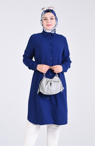 Saks-Blau Tunikas 2137-02