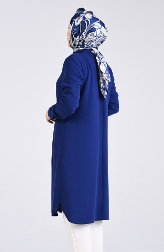 Saxon blue Tuniek 2137-02