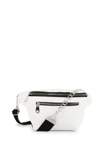 White Belly Bag 24Z-02