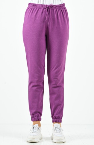 Sweatpants رمادي 1558-08