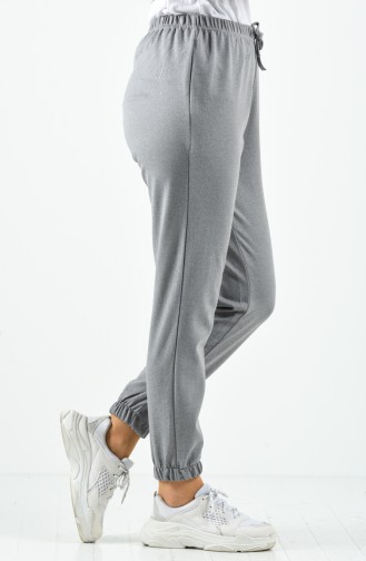 Gray Sweatpants 1558-09