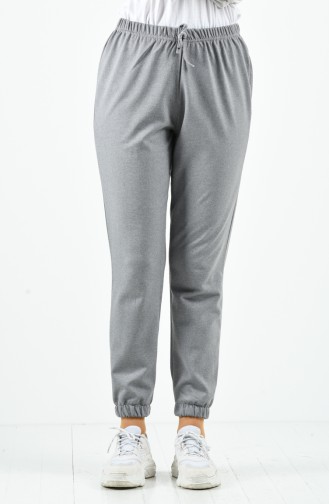 Gray Sweatpants 1558-09