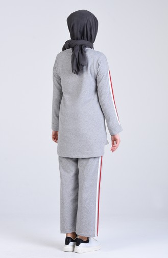 Gray Tracksuit 2700-04