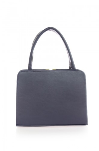 Navy Blue Shoulder Bags 196Z-04