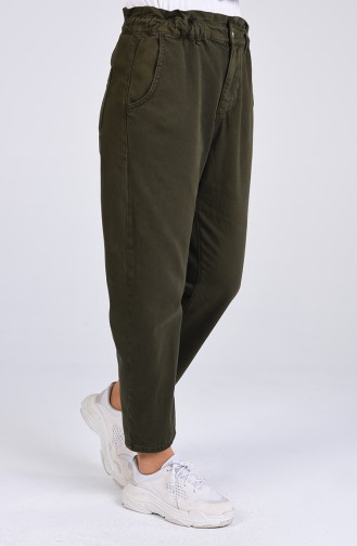 Khaki Hose 1006-01