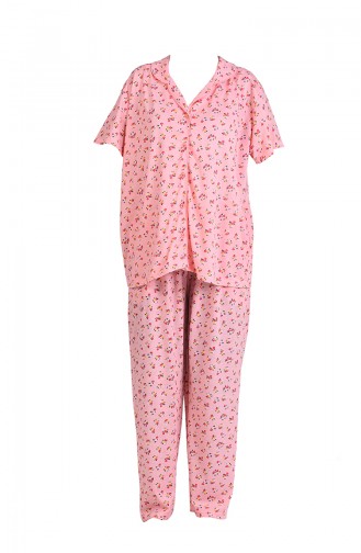 Pyjama Saumon 202028-01