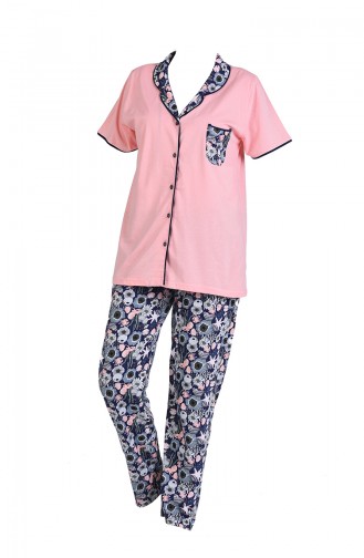 Pyjama Saumon 202037-01