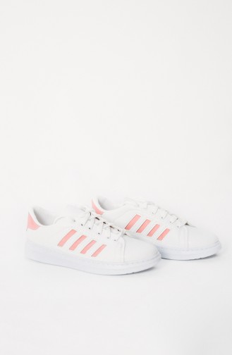 White Sneakers 30050-12