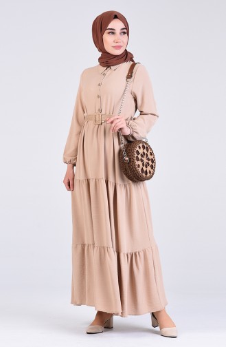 فستان بيج 5483-10