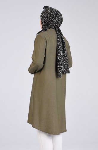 Tunique Khaki 1504-02