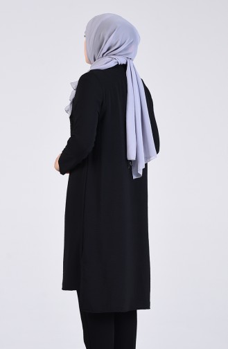 Tunique Noir 1506-08