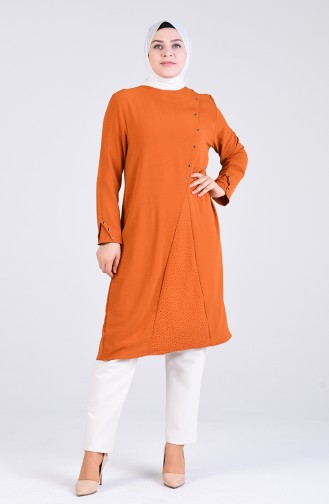 Brick Red Tunics 1511-03