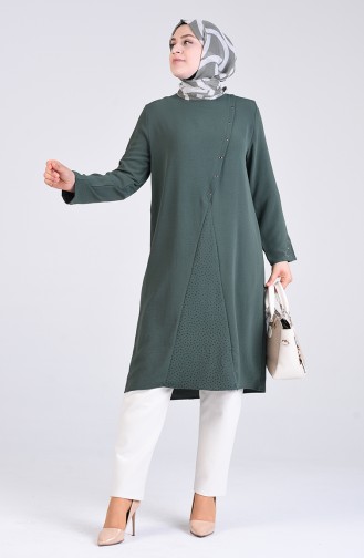 Green Tunics 1511-08