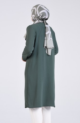 Green Tunics 1511-08