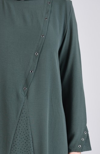 Green Tunics 1511-08