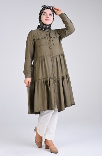 Khaki Tunics 1512-04