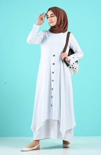 White Tuniek 12203-06