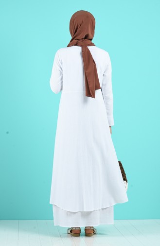 White Tuniek 12203-06