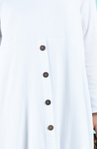 Tunique Blanc 12203-06