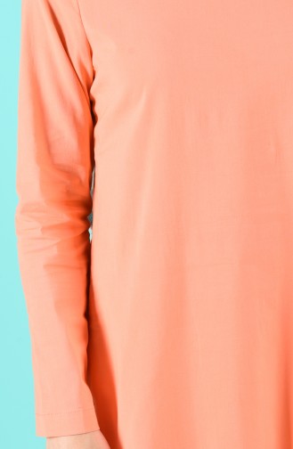 Pinkish Orange Tuniek 0022-01