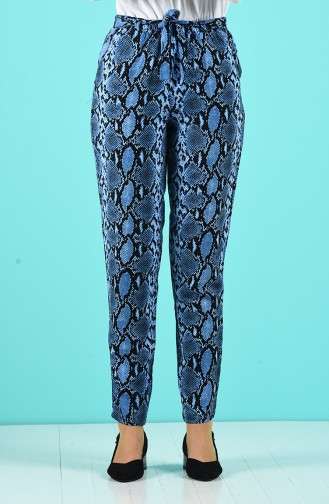 Indigo Broek 1191-03