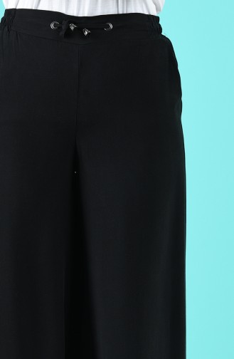 Pantalon Noir 3162-03