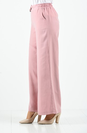 Skinny wide-leg Pants 3162-05 Powder 3162-05