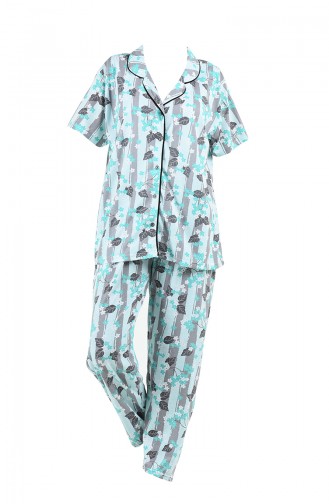 Gray Pajamas 202026-01