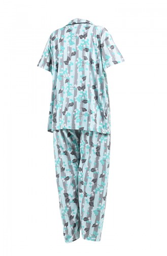 Grau Pyjama 202026-01