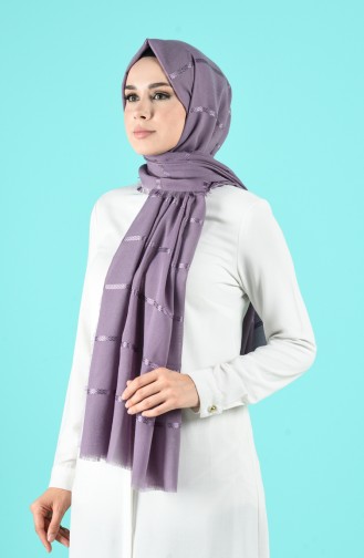 Lilac Sjaal 8000-01