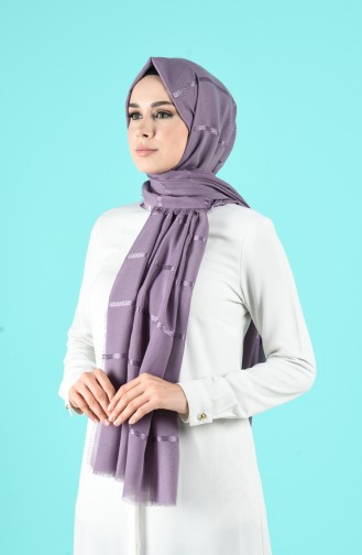 Lilac Sjaal 8000-01