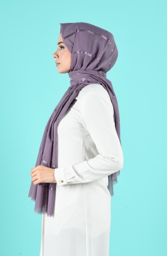 Lilac Sjaal 8000-01