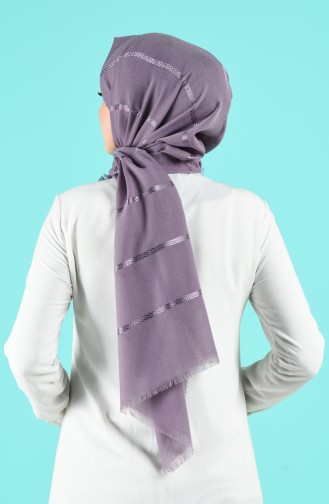 Lilac Sjaal 8000-01