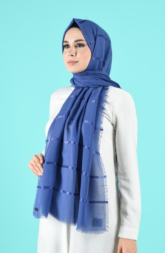 Indigo Schal 8000-02