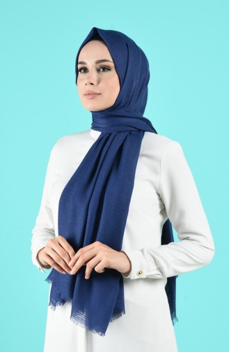 Indigo Shawl 8002-08